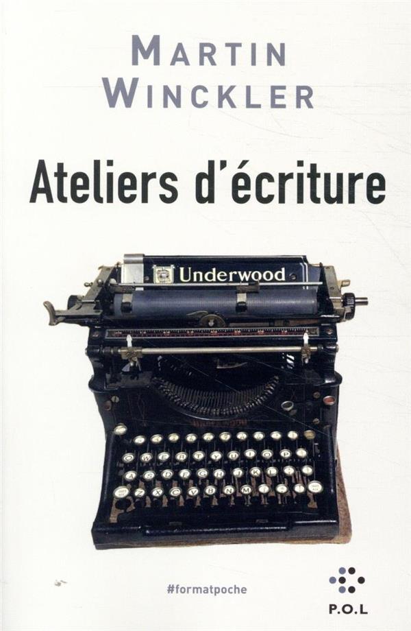 ATELIERS D'ECRITURE - DE L'EXPERIENCE A LA FICTION SUIVI DE HISTOIRES EN L'AIR