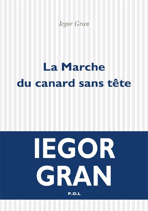 LA MARCHE DU CANARD SANS TETE