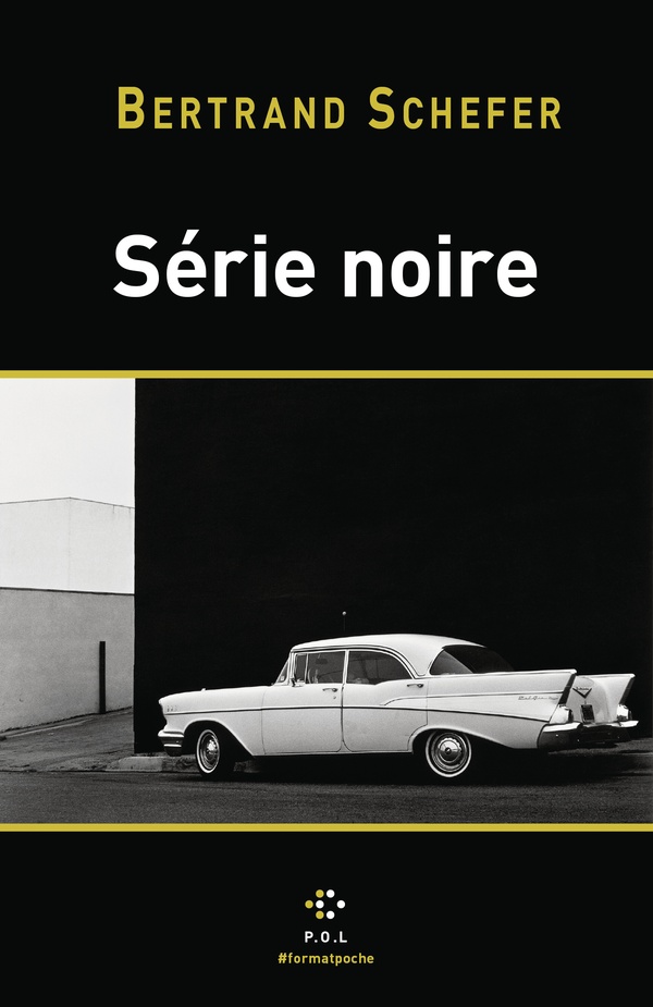 SERIE NOIRE