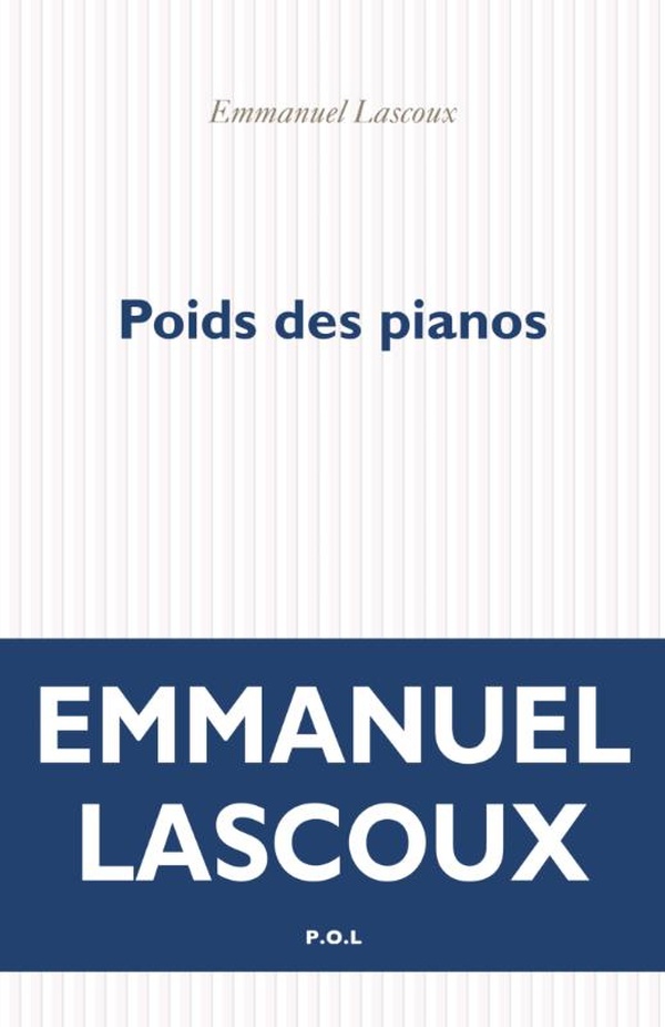 POIDS DES PIANOS - CONSTAT