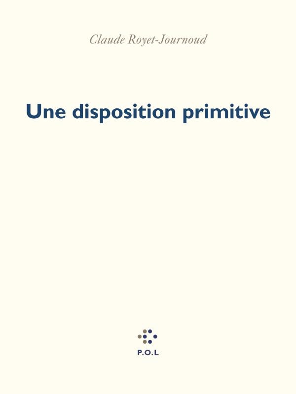 UNE DISPOSITION PRIMITIVE