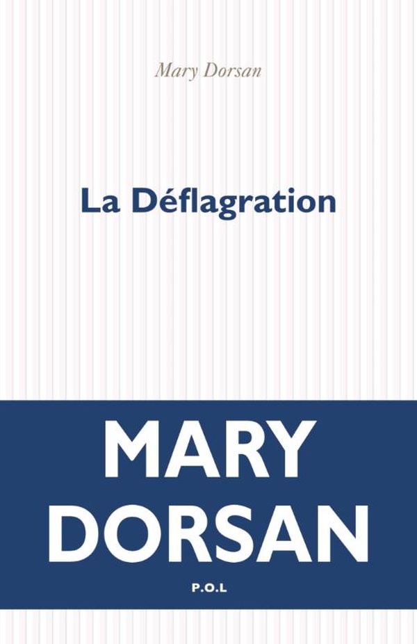 LA DEFLAGRATION