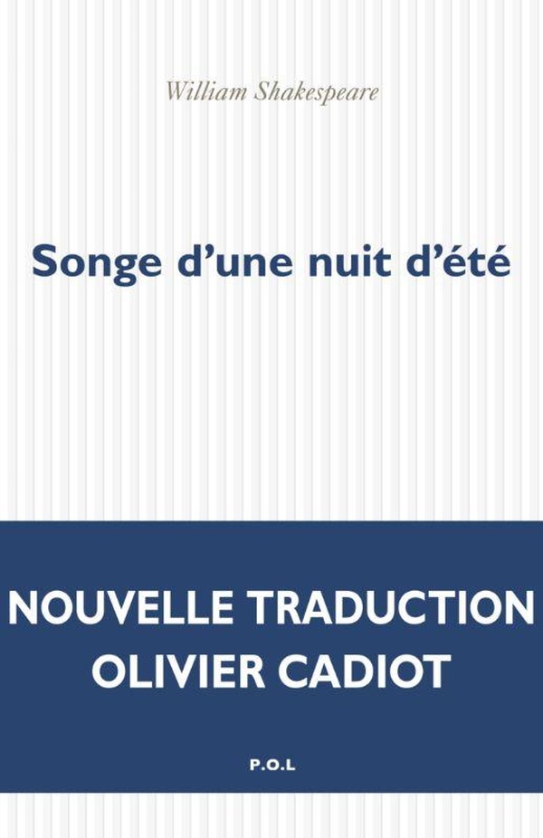 SONGE D'UNE NUIT D'ETE