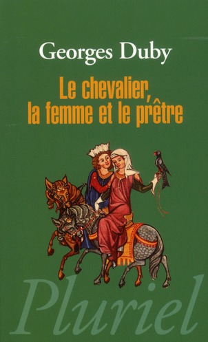 LE CHEVALIER, LA FEMME ET LE PRETRE