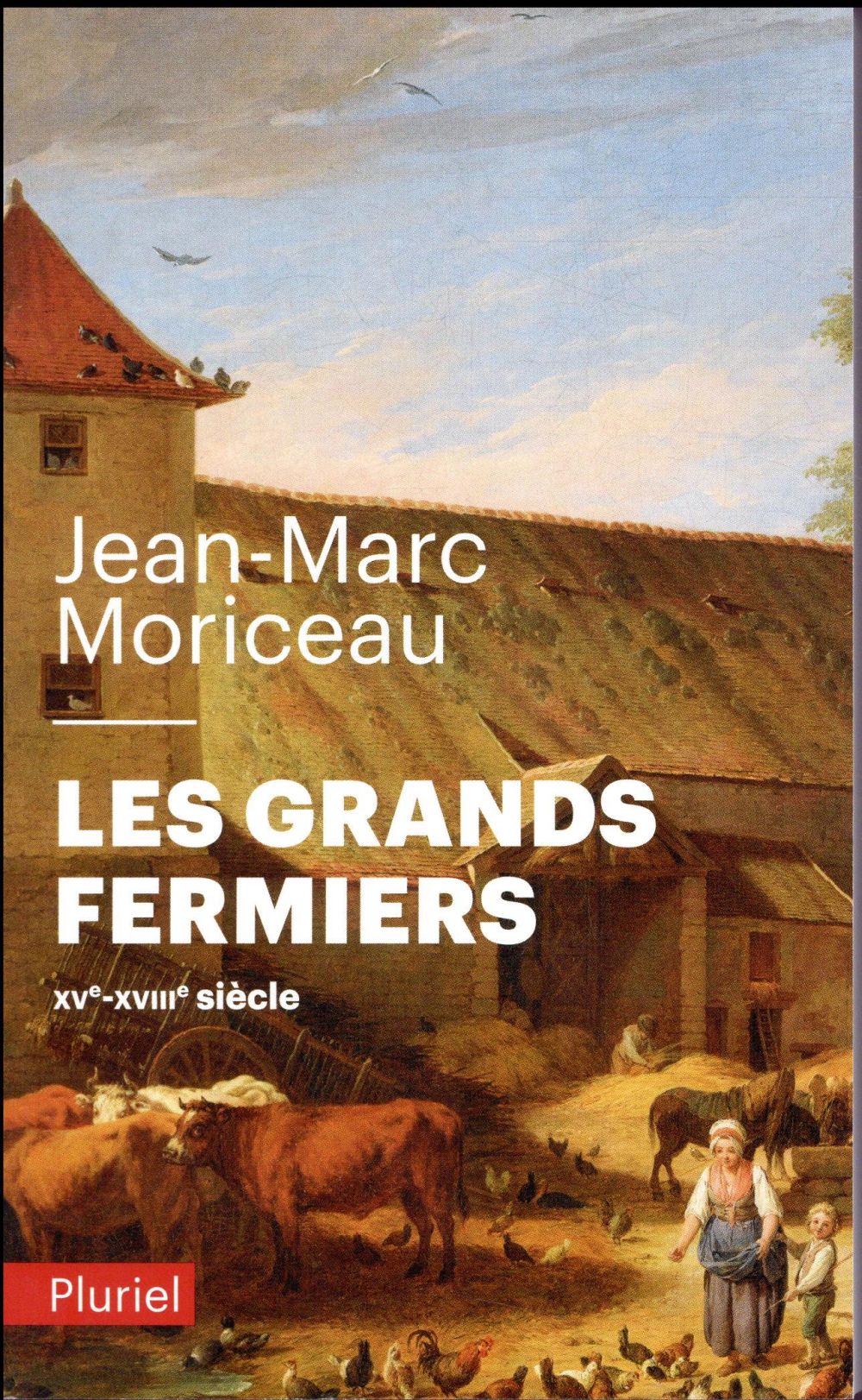 LES GRANDS FERMIERS