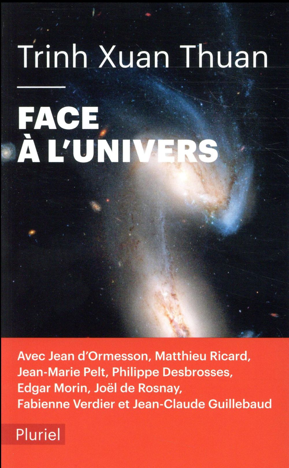 FACE A L'UNIVERS