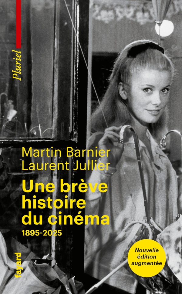 UNE BREVE HISTOIRE DU CINEMA - 1895-2025