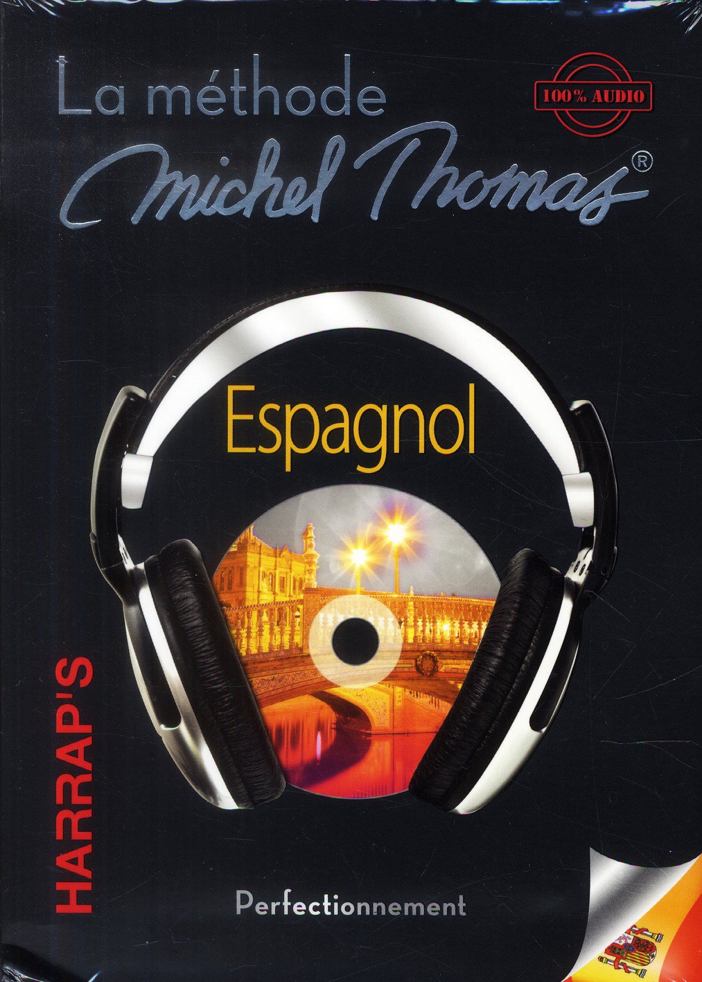 HARRAP'S MICHEL THOMAS ESPAGNOL PERFECTIONNEMENT