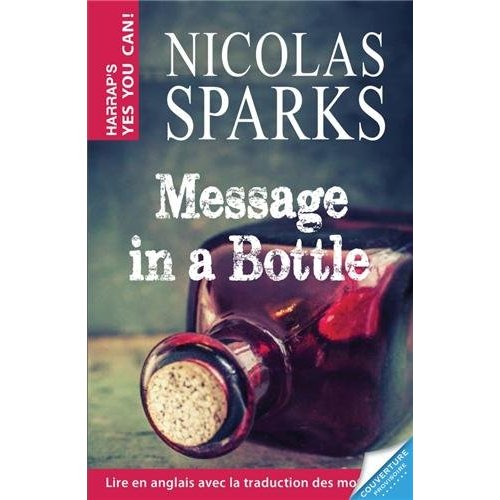 MESSAGE IN A BOTTLE