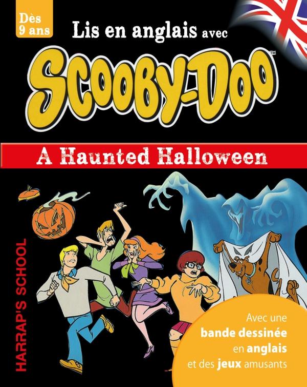 A STORY AND GAMES WITH SCOOBY-DOO CAMP FEAR