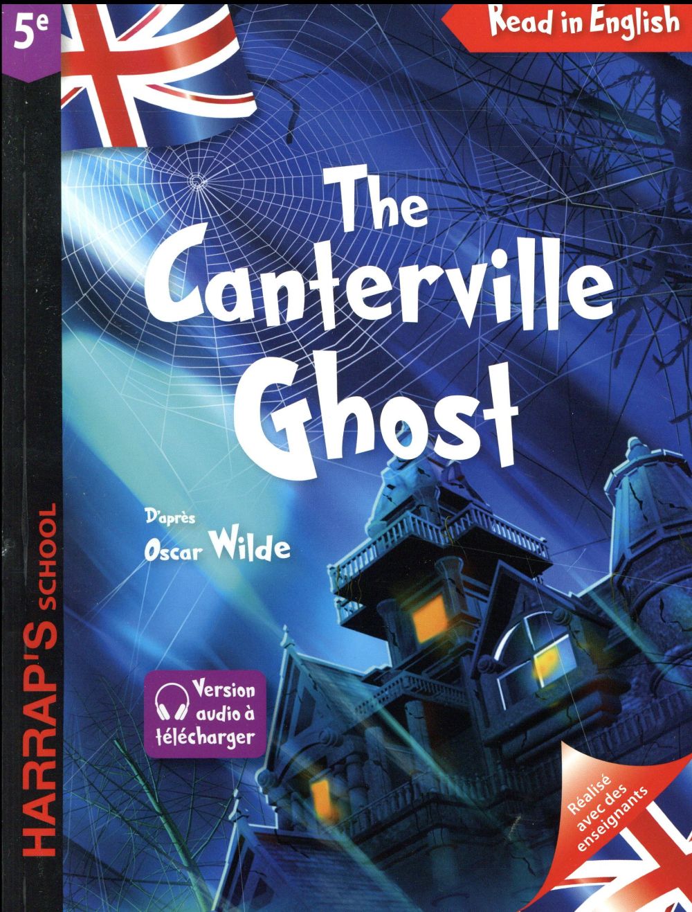 HARRAP'S THE CANTERVILLE GHOST