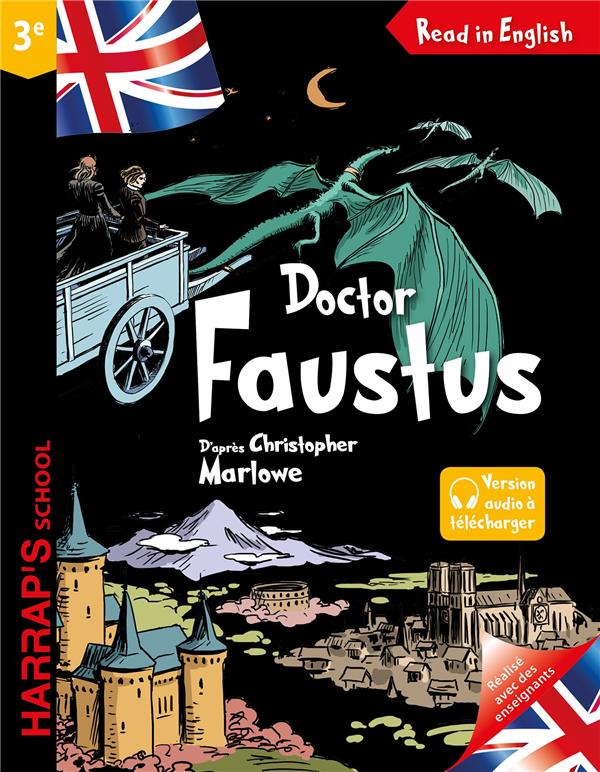 DOCTOR FAUSTUS 3E