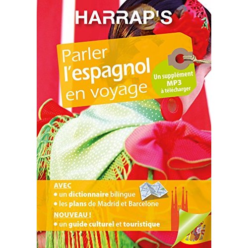 HARRAP'S PARLER L'ESPAGNOL EN VOYAGE