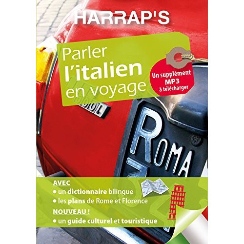 HARRAP'S PARLER L'ITALIEN EN VOYAGE