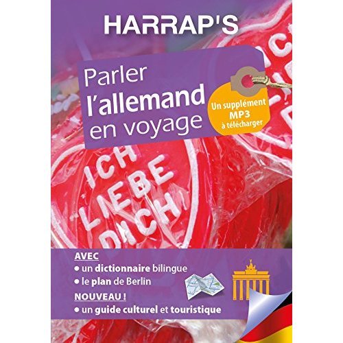 HARRAP'S PARLER L'ALLEMAND EN VOYAGE