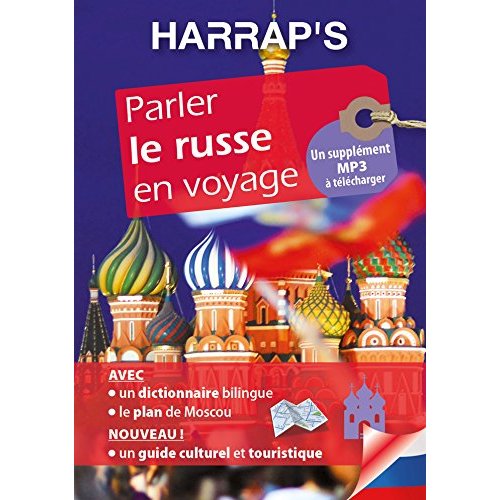 HARRAP'S PARLER LE RUSSE EN VOYAGE