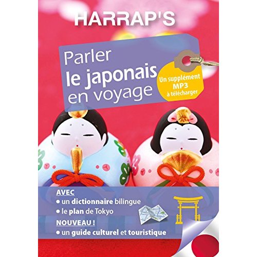 HARRAP'S PARLER LE JAPONAIS EN VOYAGE