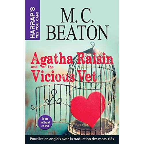 AGATHA RAISIN AND THE VICIOUS VET