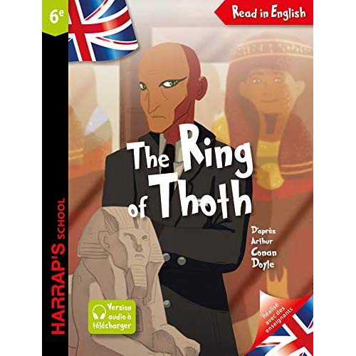 THE RING OF THOTH