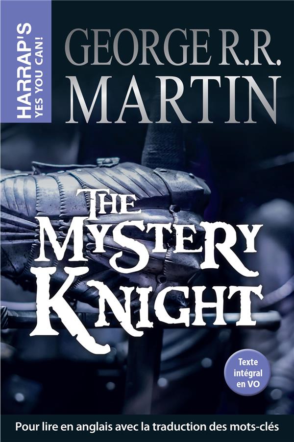 THE MYSTERY KNIGHT