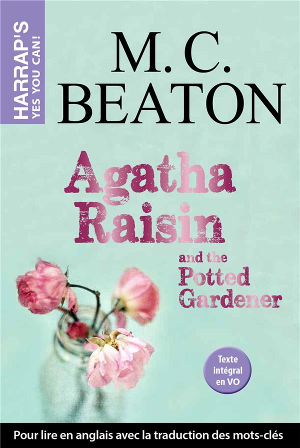 AGATHA RAISIN AND THE POTTED GARDENER