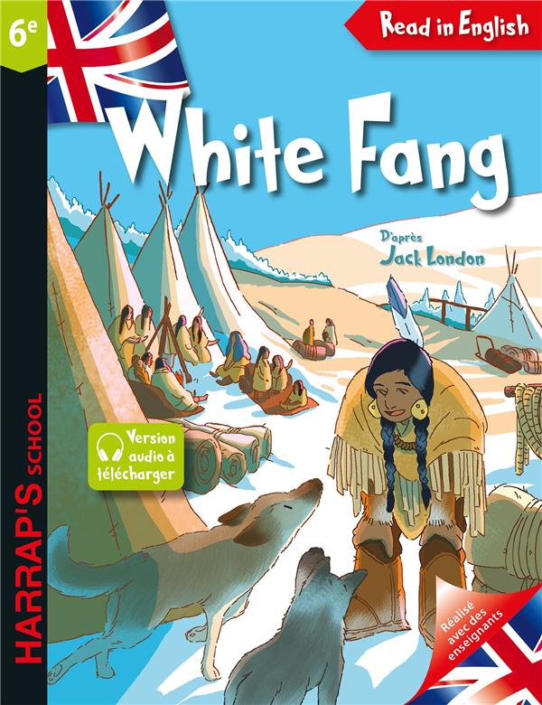WHITE FANG 6E