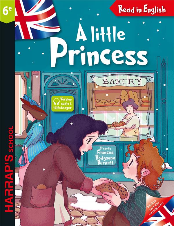 A LITTLE PRINCESS 6E