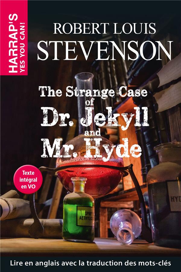 DOCTOR JEKYLL AND MISTER HYDE