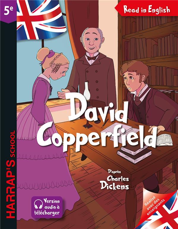 DAVID COPPERFIELD - 5E