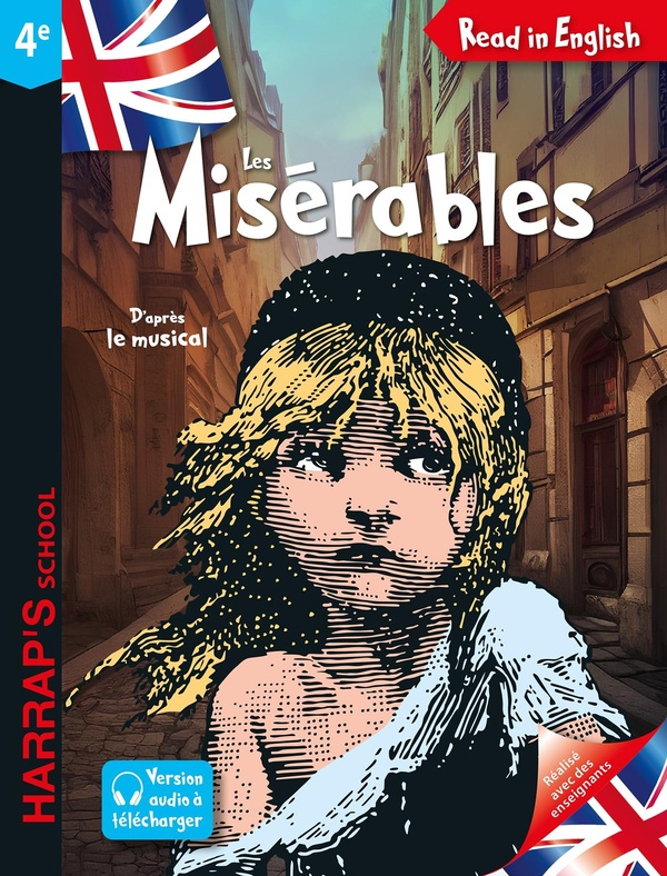 LES MISERABLES 4E