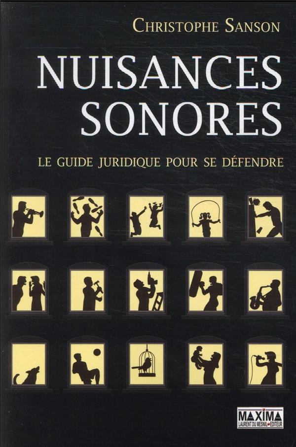 NUISANCES SONORES