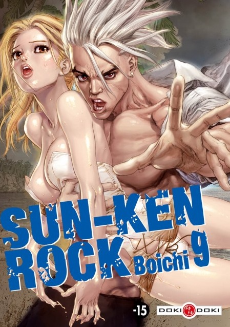 SUN-KEN ROCK - T09 - SUN-KEN ROCK - VOL. 09