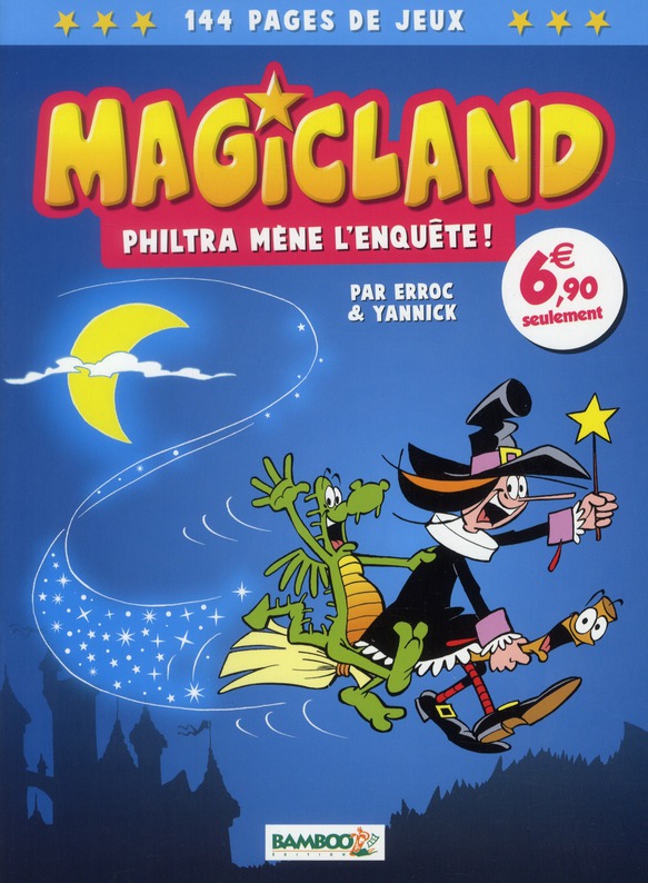 MAGICLAND T01