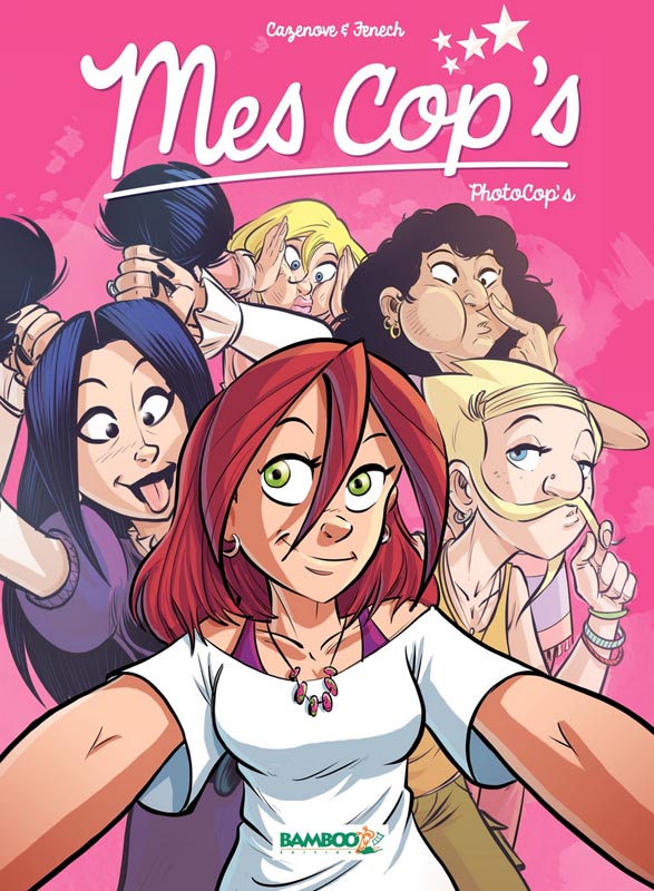 MES COP'S - TOME 04 - PHOTOCOP'S