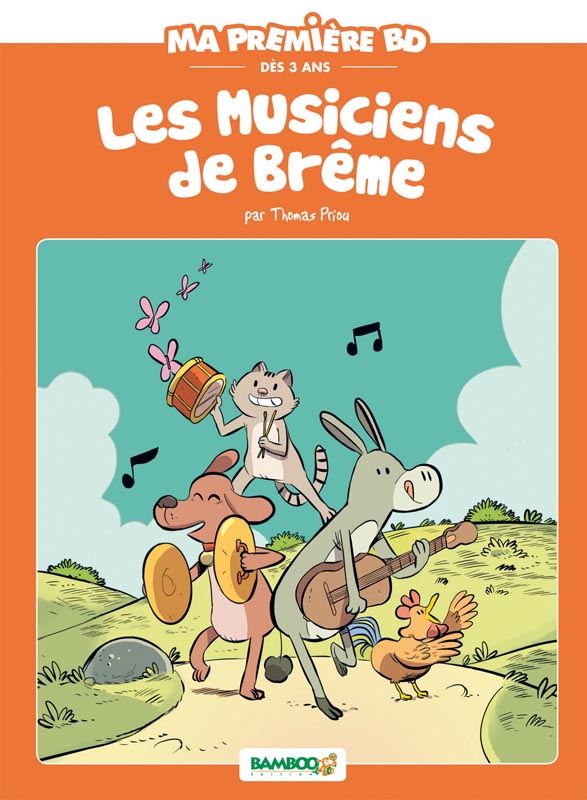 LES MUSICIENS DE BREME