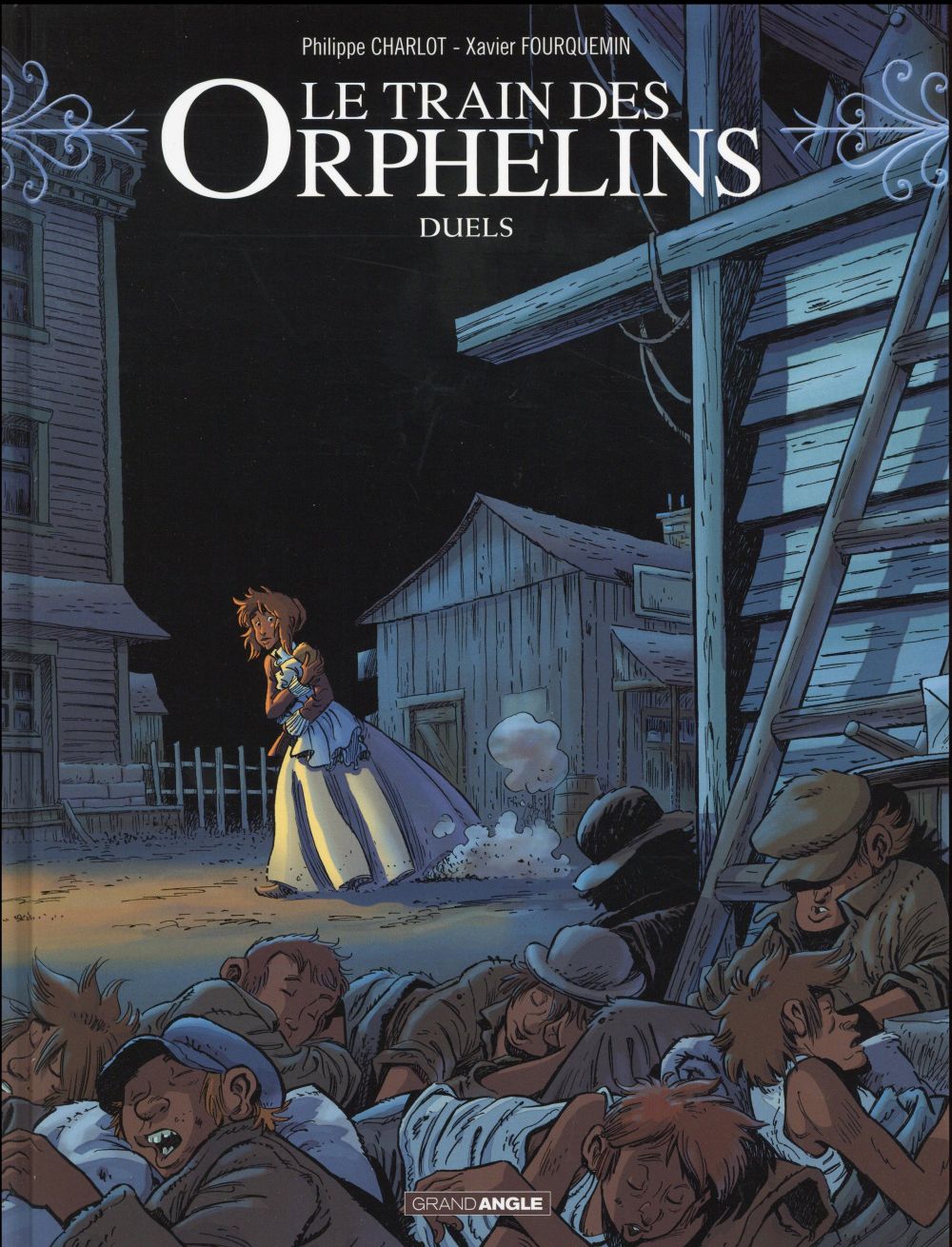 LE TRAIN DES ORPHELINS - T06 - LE TRAIN DES ORPHELINS - CYCLE 3 (VOL. 02/2) - DUELS