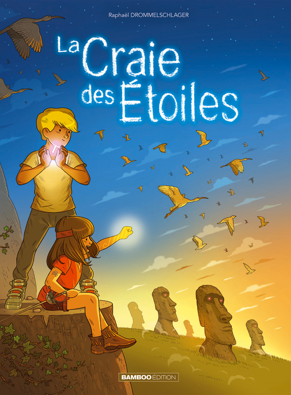 LA CRAIE DES ETOILES - TOME 02