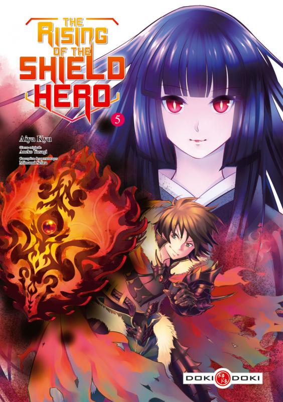 THE RISING OF THE SHIELD HERO - T05 - THE RISING OF THE SHIELD HERO - VOL. 05