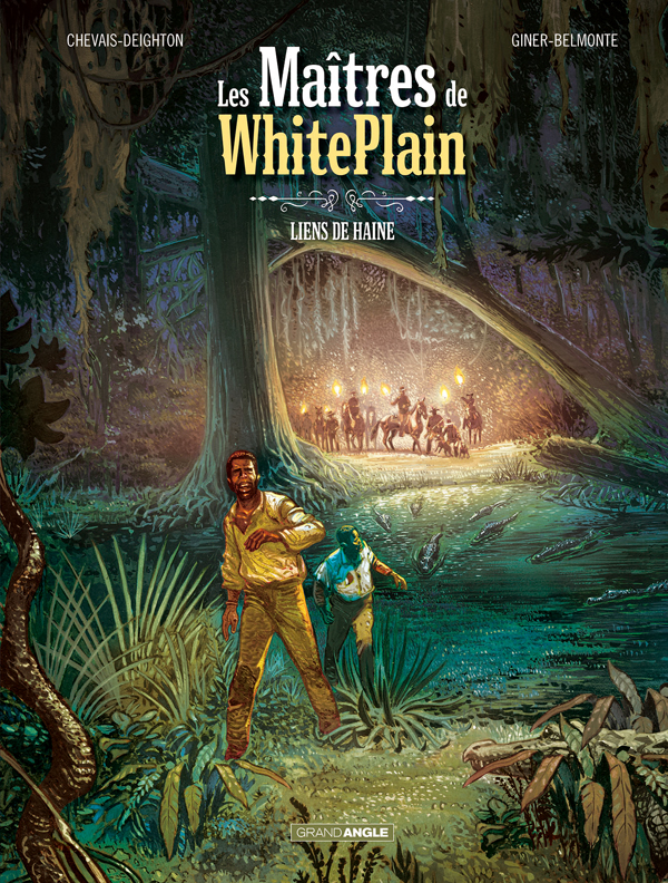 LES MAITRES DE WHITE PLAIN - T01 - LES MAITRES DE WHITE PLAIN - VOL. 01/2