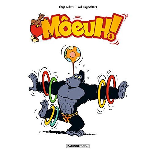 MEUH - MOEUH ! - TOME 05