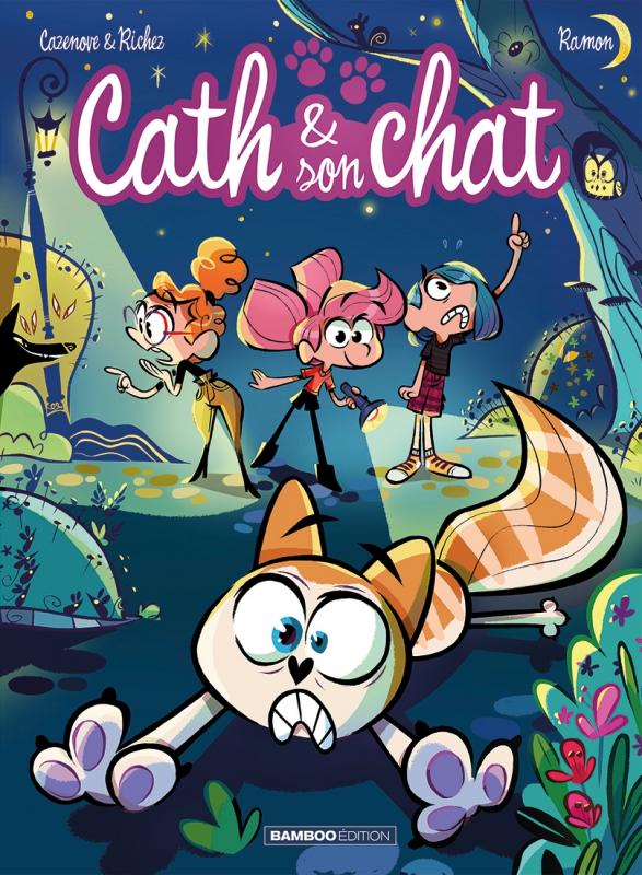 CATH ET SON CHAT - TOME 07