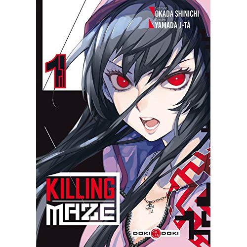 KILLING MAZE - T01 - KILLING MAZE - VOL. 01