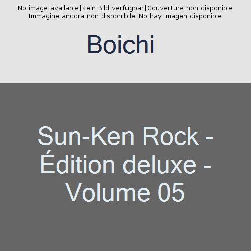 SUN-KEN ROCK - EDITION DELUXE - T05 - SUN-KEN ROCK - EDITION DELUXE - VOL. 05