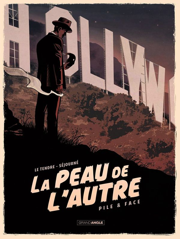 LA PEAU DE L'AUTRE - T01 - LA PEAU DE L'AUTRE - VOL. 01/2 - PILE ET FACE