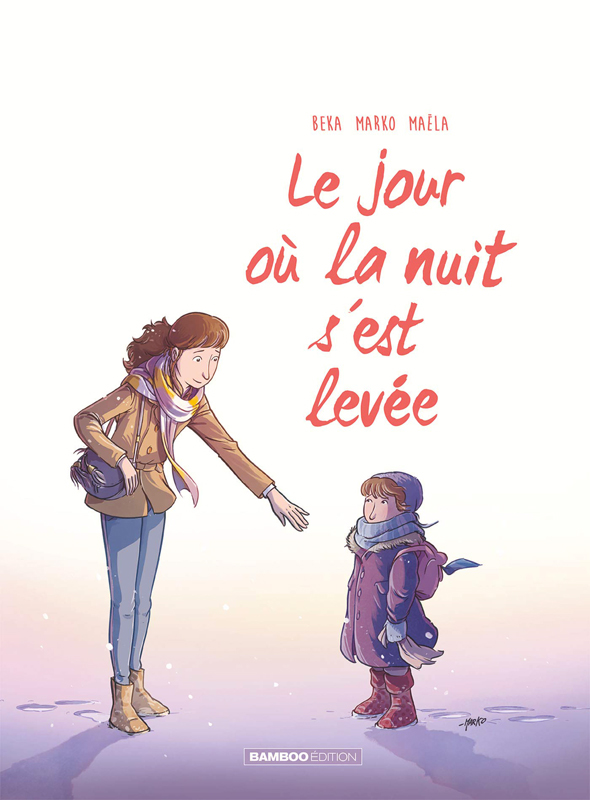 LE JOUR OU... - TOME 05 - LA NUIT S'EST LEVEE