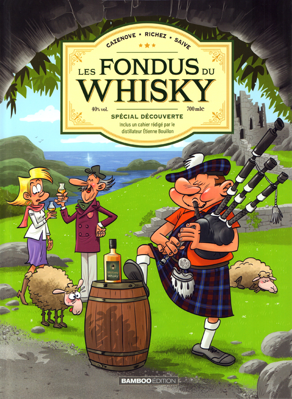 LES FONDUS DU WHISKY