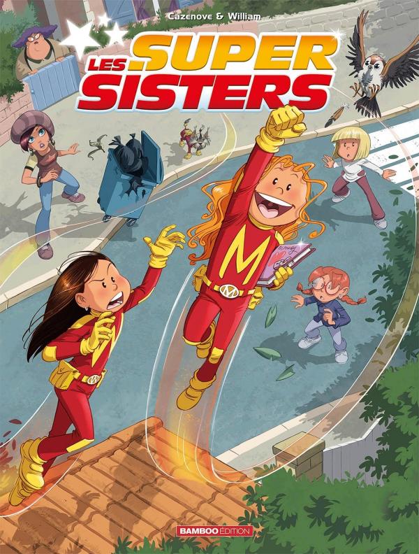 LES SISTERS : LES SUPERSISTERS - INTEGRALE