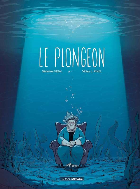 LE PLONGEON - HISTOIRE COMPLETE