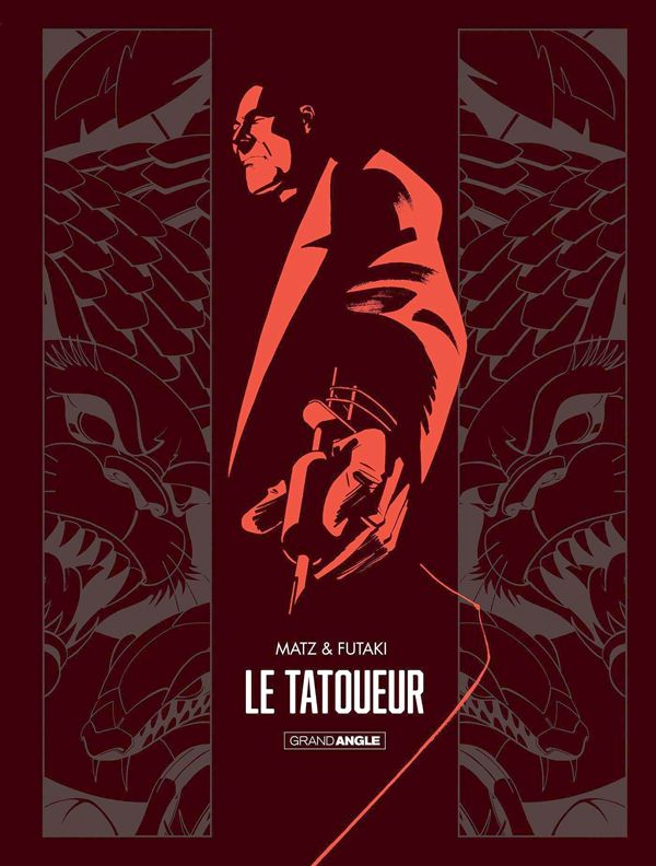 LE TATOUEUR - HISTOIRE COMPLETE