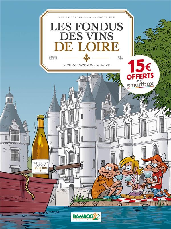 LES FONDUS DU VIN : LOIRE - OP 2021